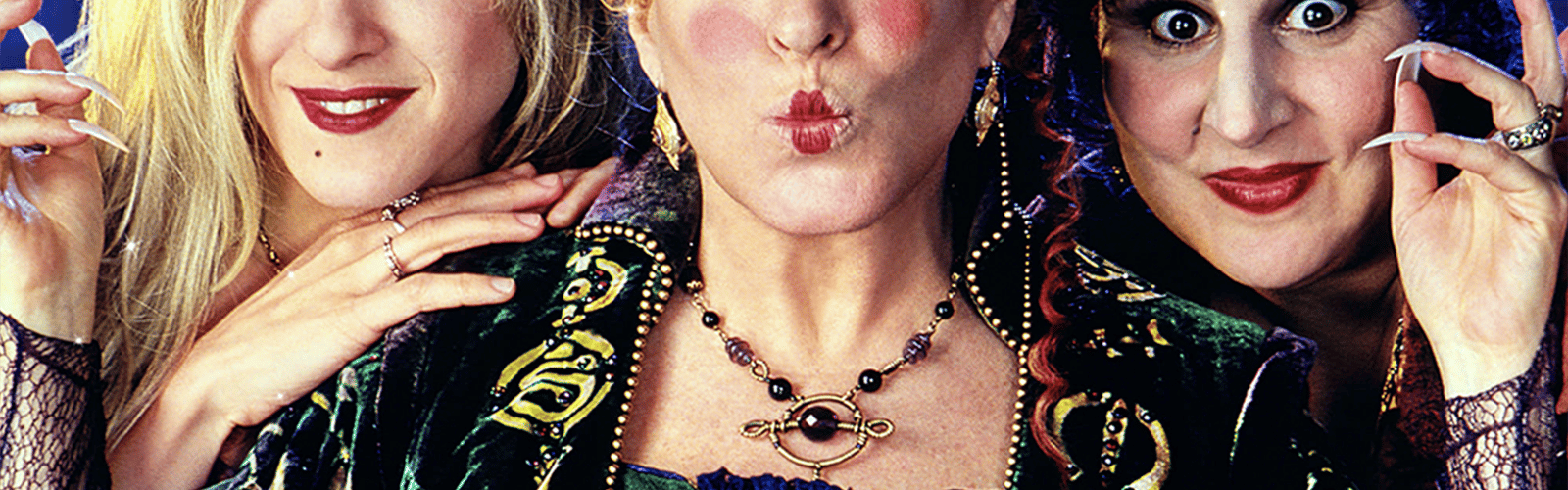 The Sanderson Sisters’ JamBOOree