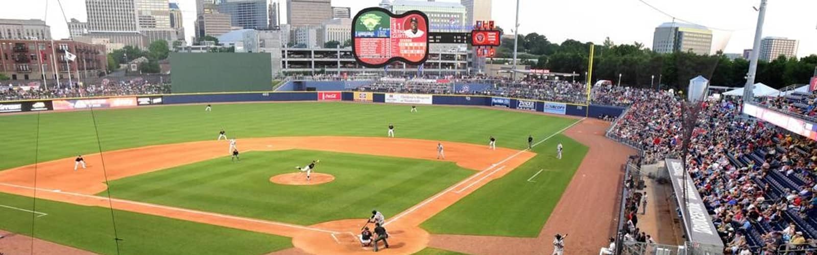 Nashville Sounds Baseball