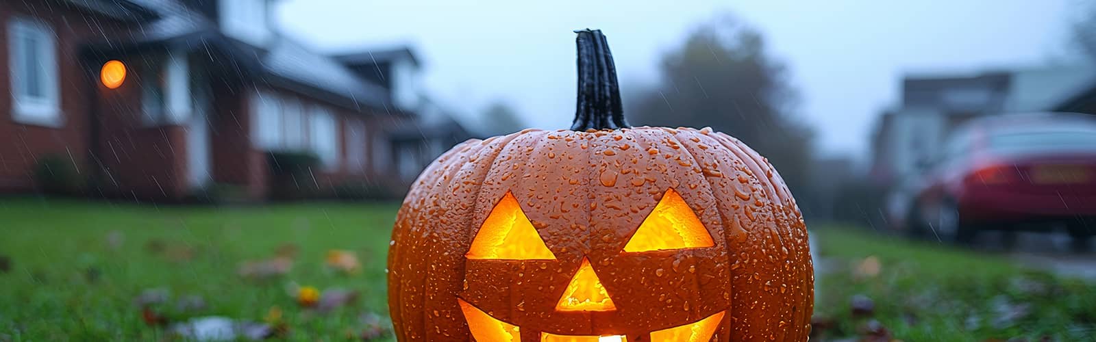 Storybook Pumpkins at Brentwood Library