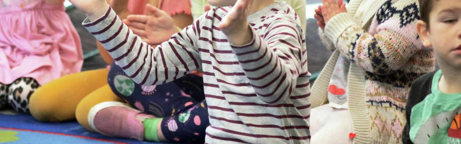 Family Storytime at Franklin Library