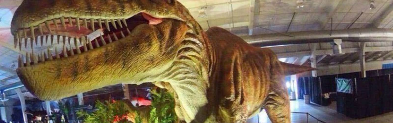 Jurassic Quest Franklin