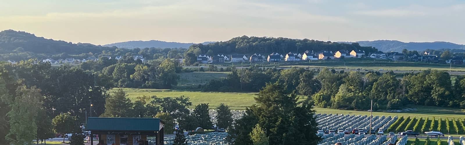 Jazz on the Hillside / Bluegrass at the Barn