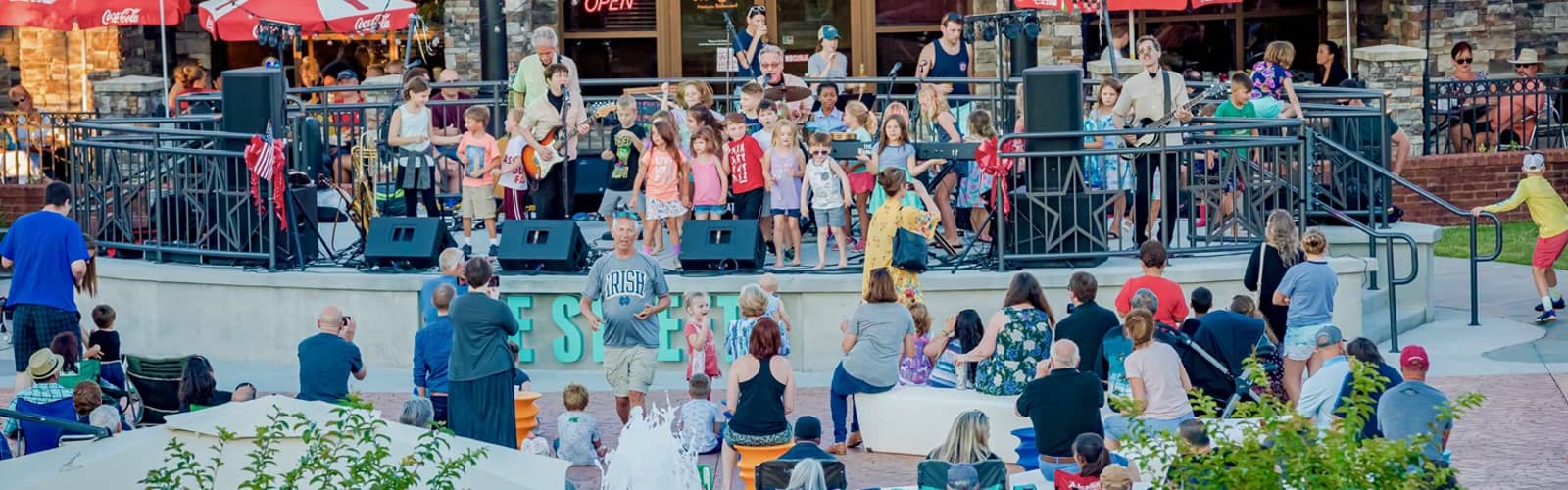 Hendersonville Summer Concert Series