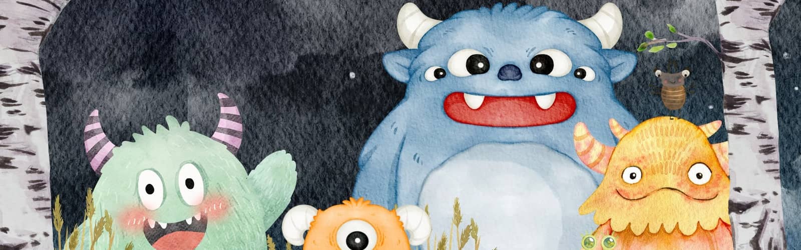 Family Monster Tales at Brentwood Library