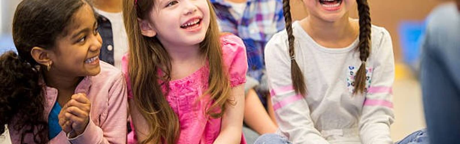 Monday Storytimes at Nashville Public Library