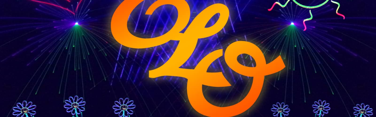 ELO Laser Show