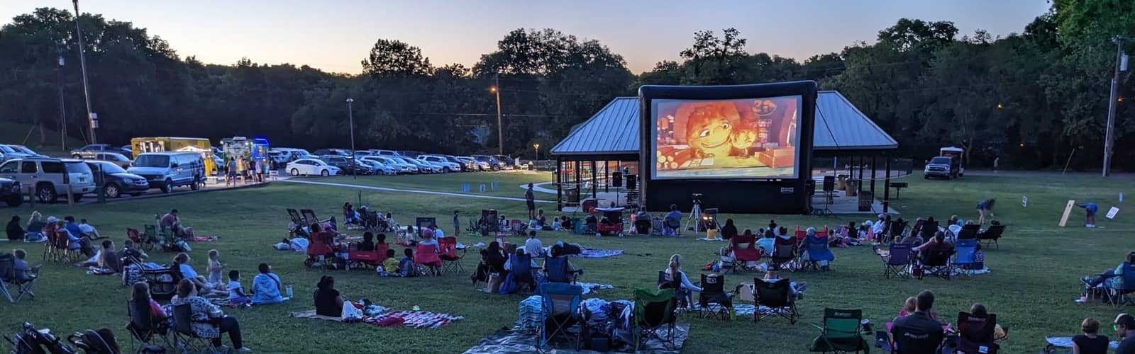 Goodlettsville Movies in the Park