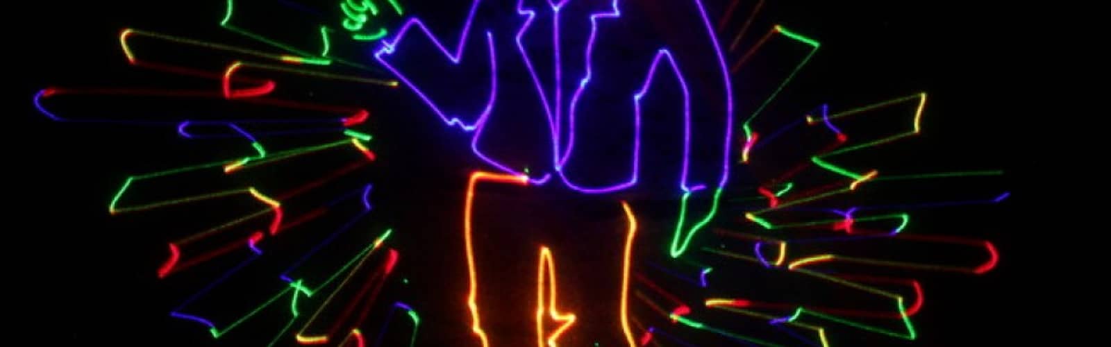 Fright Light Laser Show