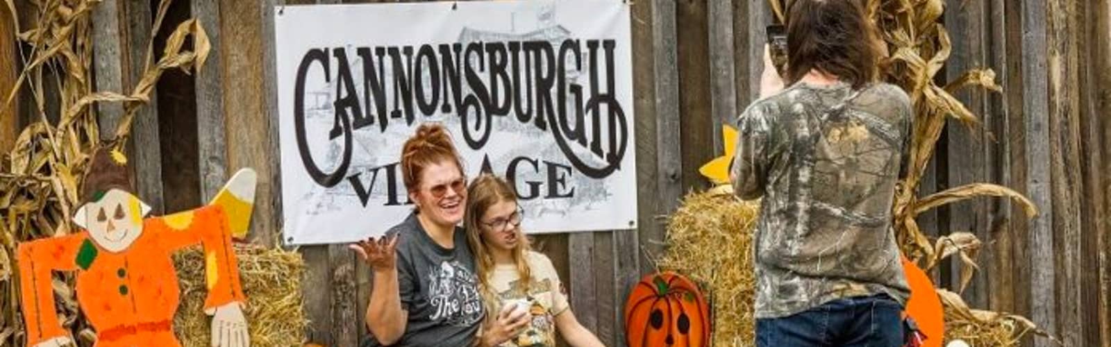 Harvest Days at Cannonsburgh Village
