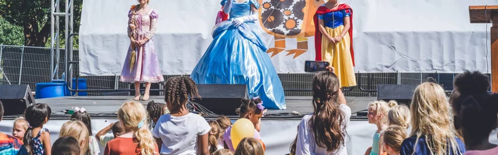Kidsville Family Festival