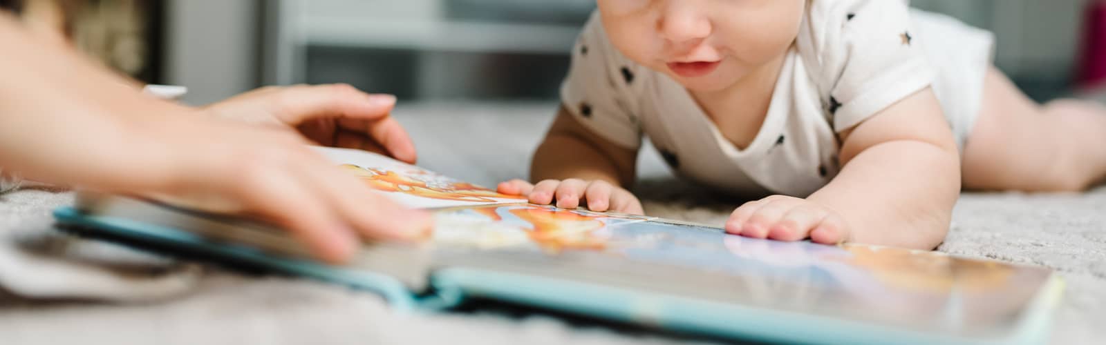 Baby and Me Playtime at Nolensville Library
