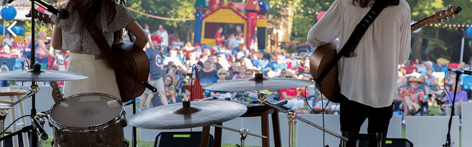 Summer Songwriter Series at Rock Castle