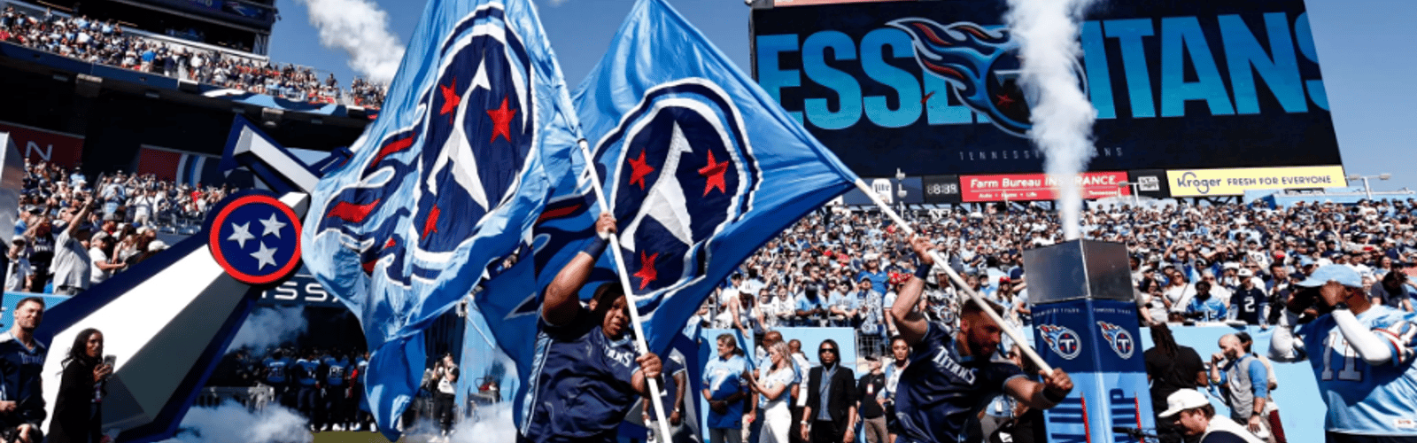 Tennessee Titans vs. Cleveland Browns