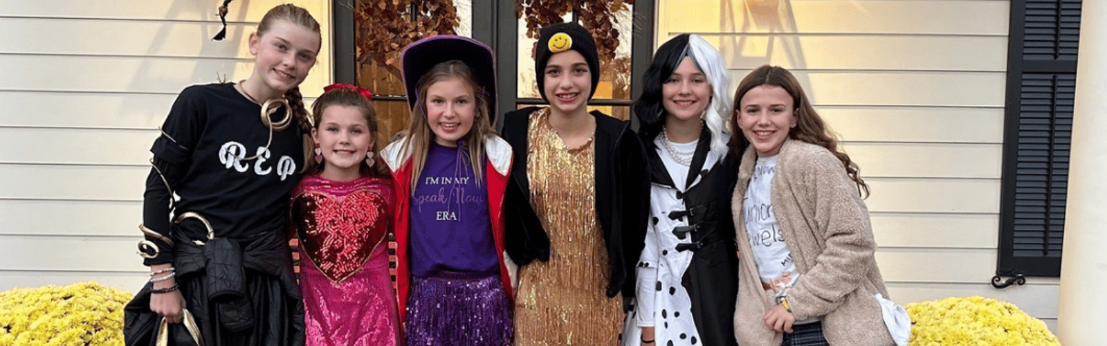 Trick-or-Treat at Belle Meade