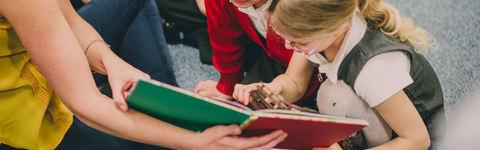 Preschool Storytime at Nolensville Library