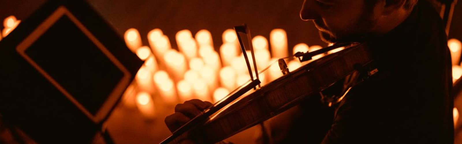 Candlelight Concerts in The Parthenon