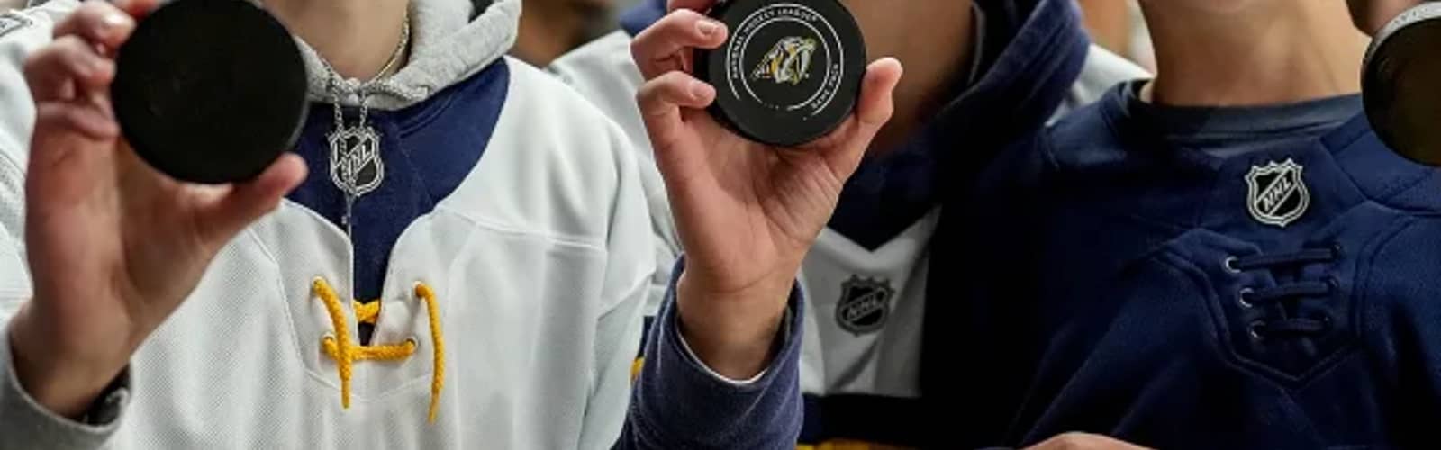 Nashville Predators Hockey