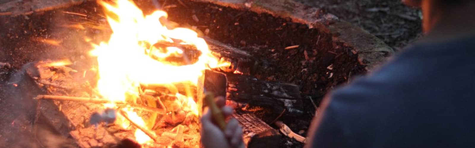 Family Campfire & Stargazing in Smyrna