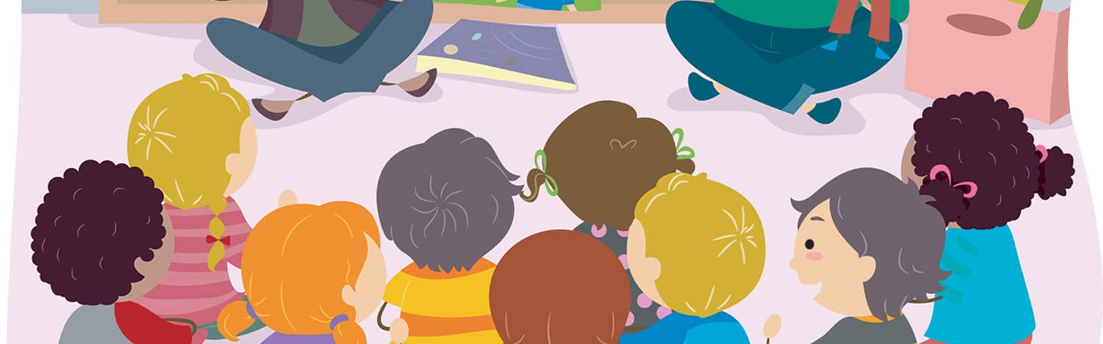 Pre-K Storytime at Franklin Library