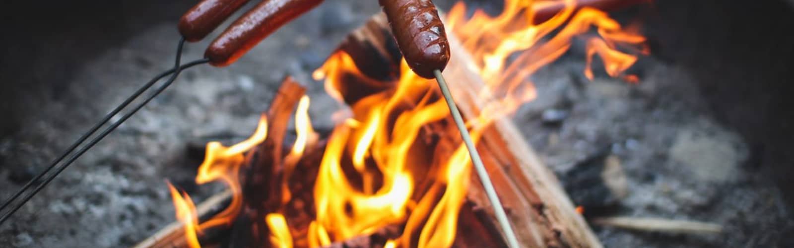 Family Campfire & Spooky Stories in Smyrna
