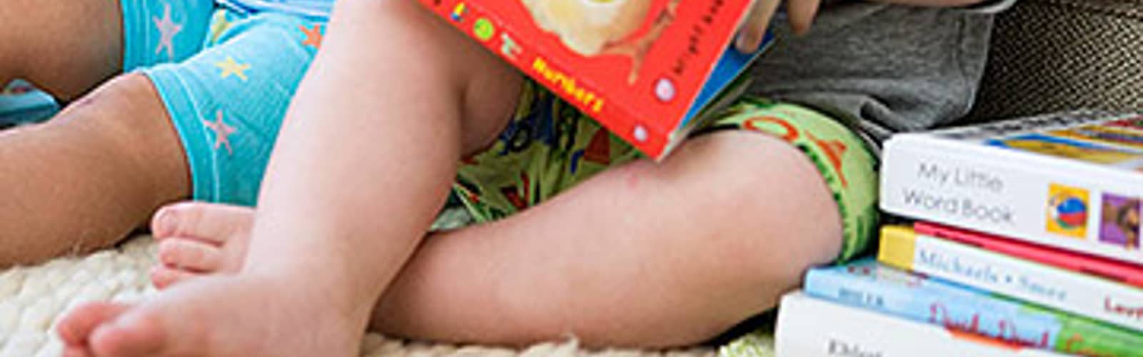 Toddler Storytime at Nolensville Library