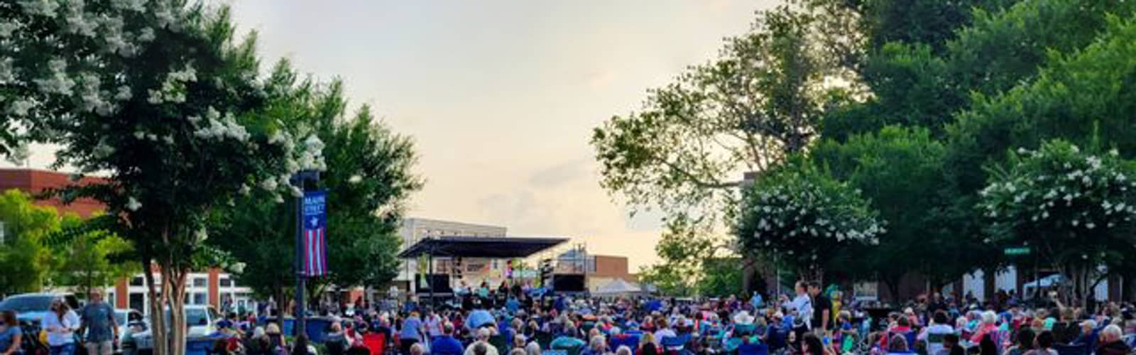 Friday Night LIVE Concerts in Murfreesboro