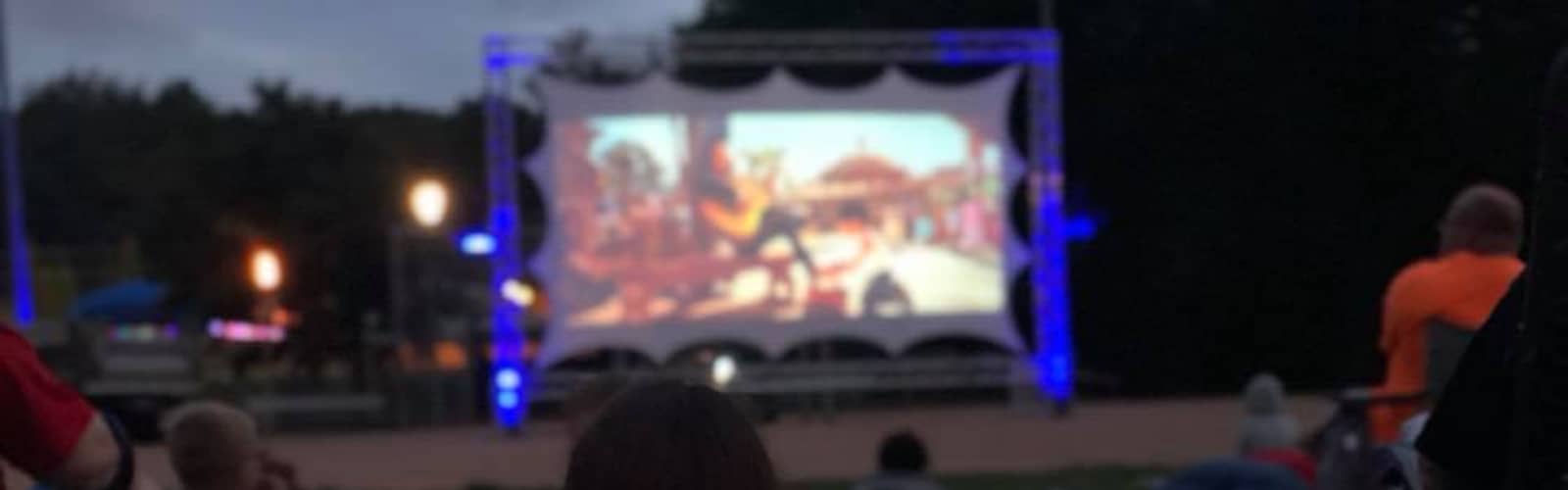 Murfreesboro Movie Under the Stars