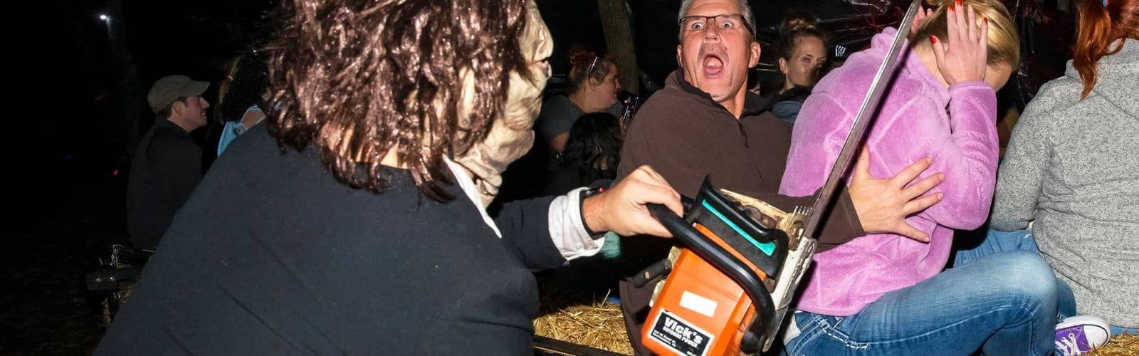 Old Scream Road: Murfreesboro’s Scariest Hayride Ever