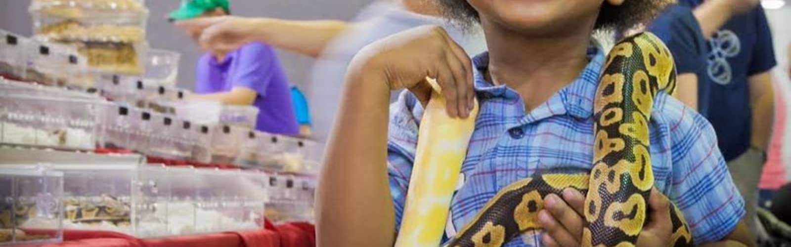 Murfreesboro Reptile Expo