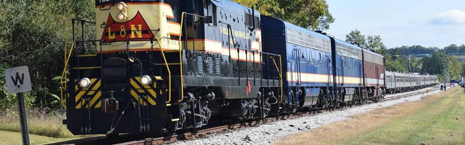 Murder Mystery Excursion Train