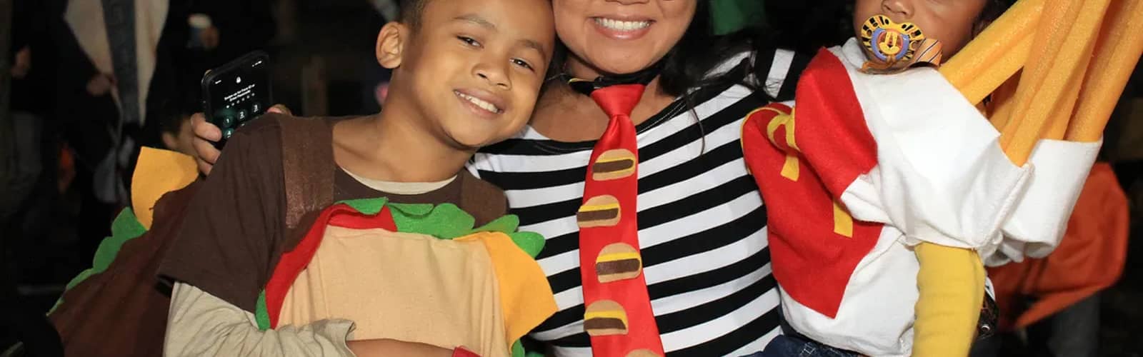 Trick or Treat at Drakes Creek