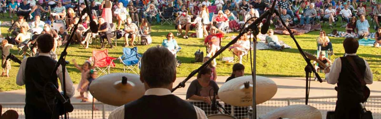 Brentwood Summer Concert Series