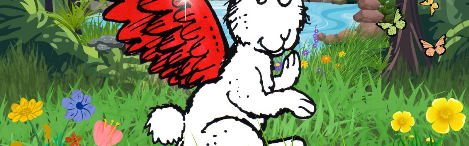Puppet Truck’s “The Little Rabbit Who Wanted Red Wings”