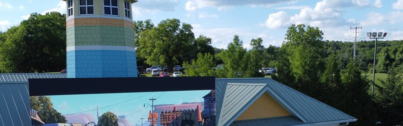 Dive-In Movies at Nashville Shores