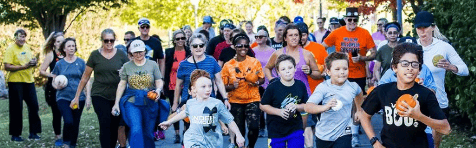 Pumpkin Fun Run