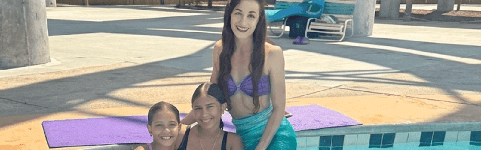 Mermaid Mondays at Nashville Shores
