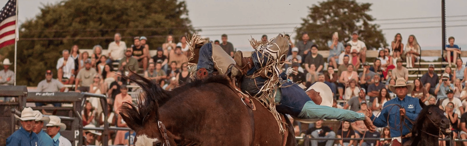 Harlinsdale Roundup Rodeo