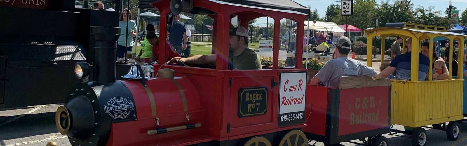 Smyrna Depot Days