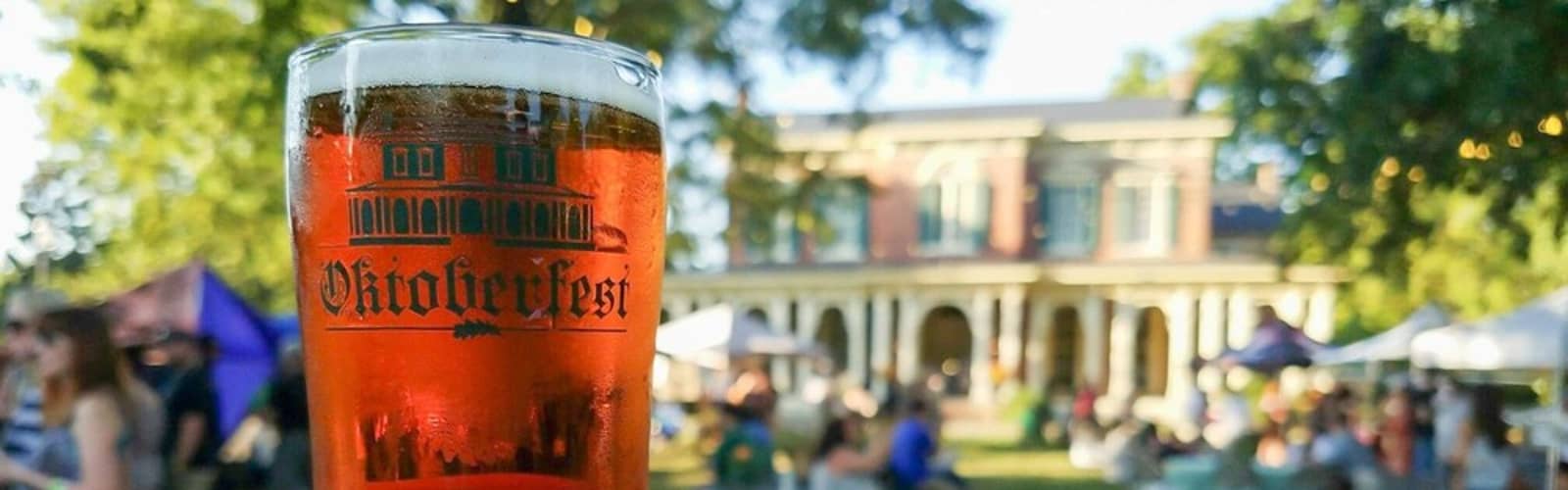 12th Annual Oktoberfest at Oaklands Mansion