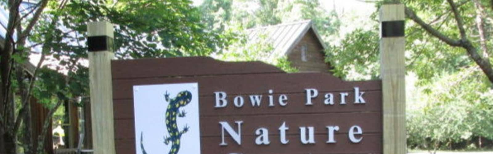 Fall Fun Day at Bowie Nature Park
