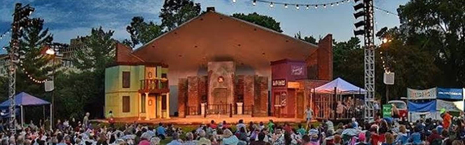 Nashville Shakespeare Festival: “A Midsummer Night’s Dream”