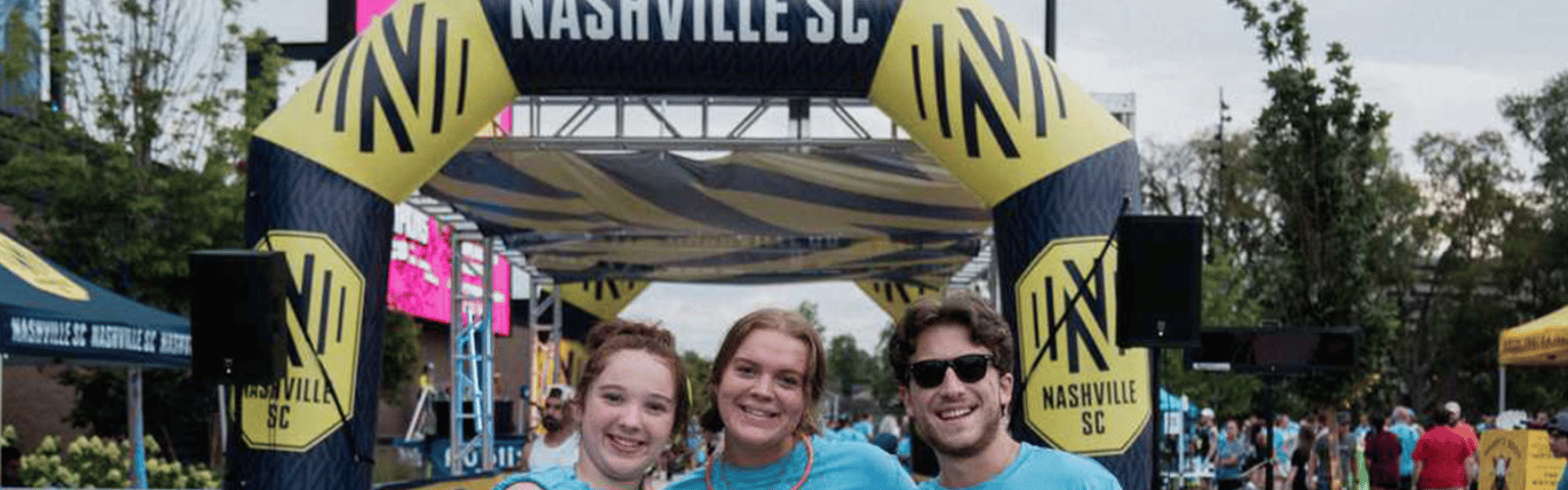 Nashville SC Dash at the Castle 5K Night Run