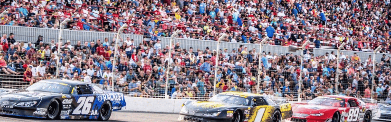 Family Night Racing at the Speedway
