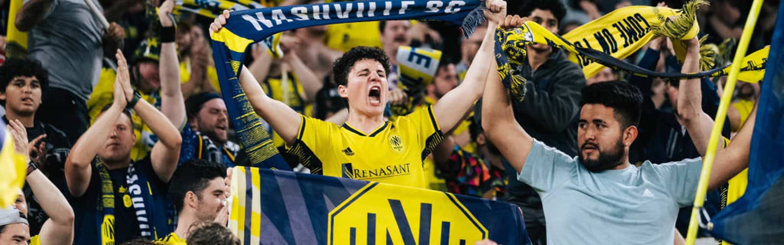 Nashville SC Home Games