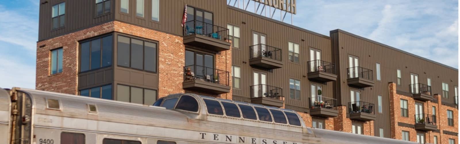 Fall Foliage Excursion Train