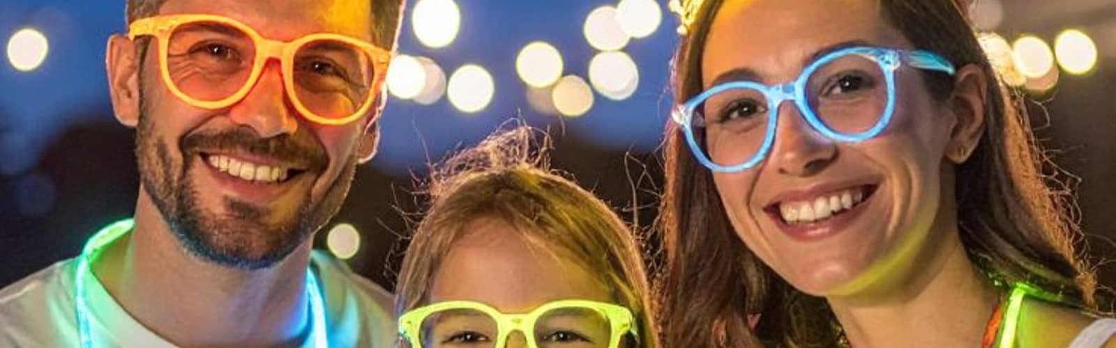 A-MAZE-ing Family Glow Night at Lucky Ladd