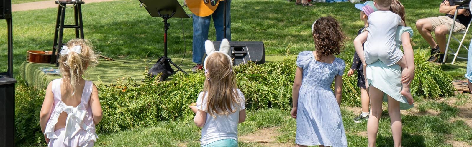TOTS! at Cheekwood
