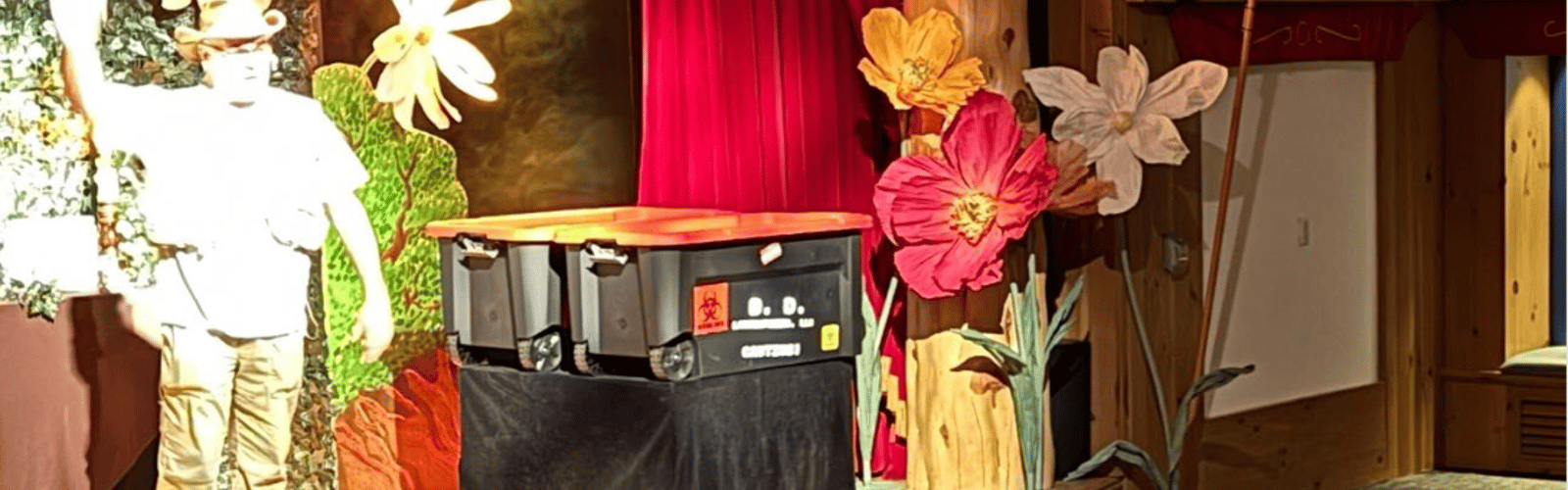 Wishing Chair Puppet Show Storytime