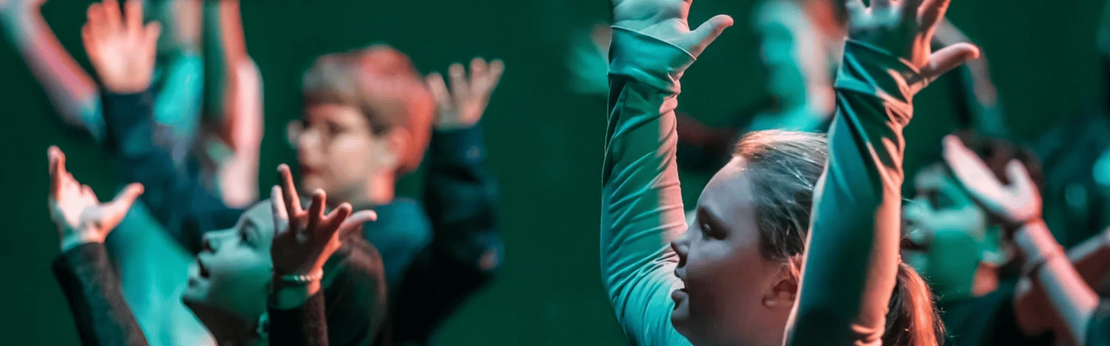 Arts Adventure Workshops for Kids at TPAC