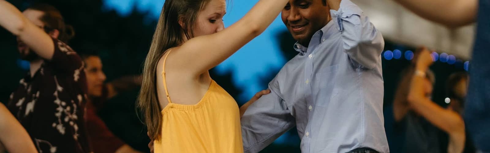 Big Band Dances